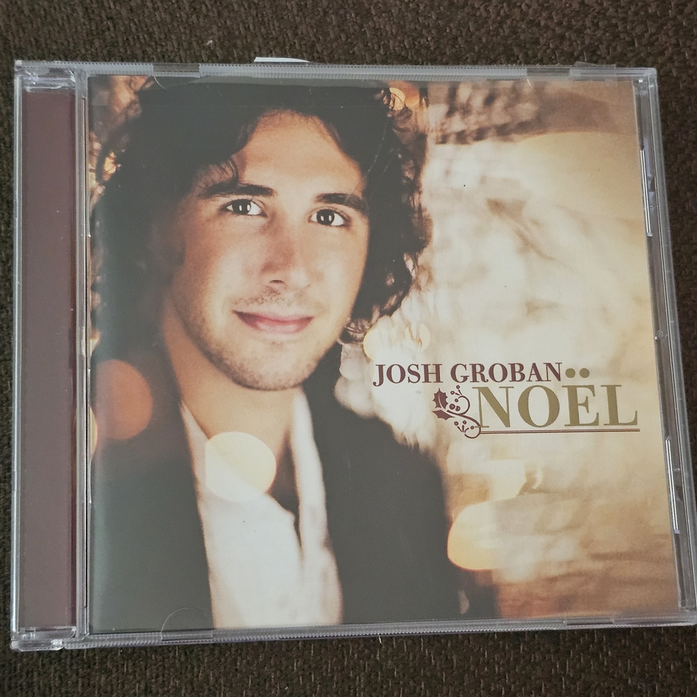 Josh Groban Noel Christmas CD Album 143 Reprise Holiday